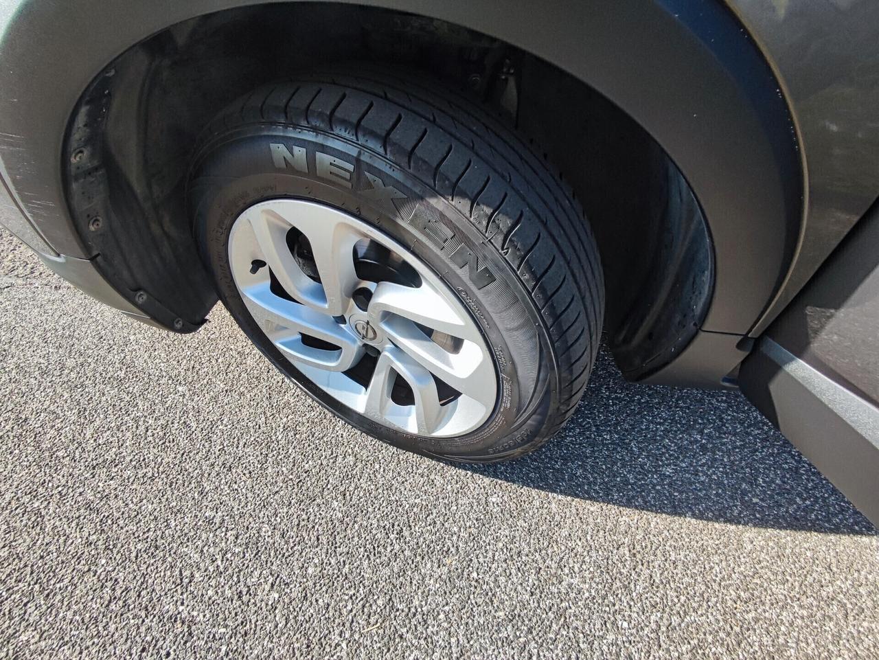 Opel Crossland X 1.2 Turbo 12V 110 CV