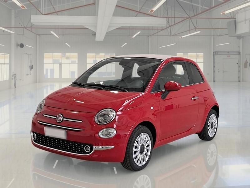 FIAT 500C 1.0 70cv Ibrido Dolcevita