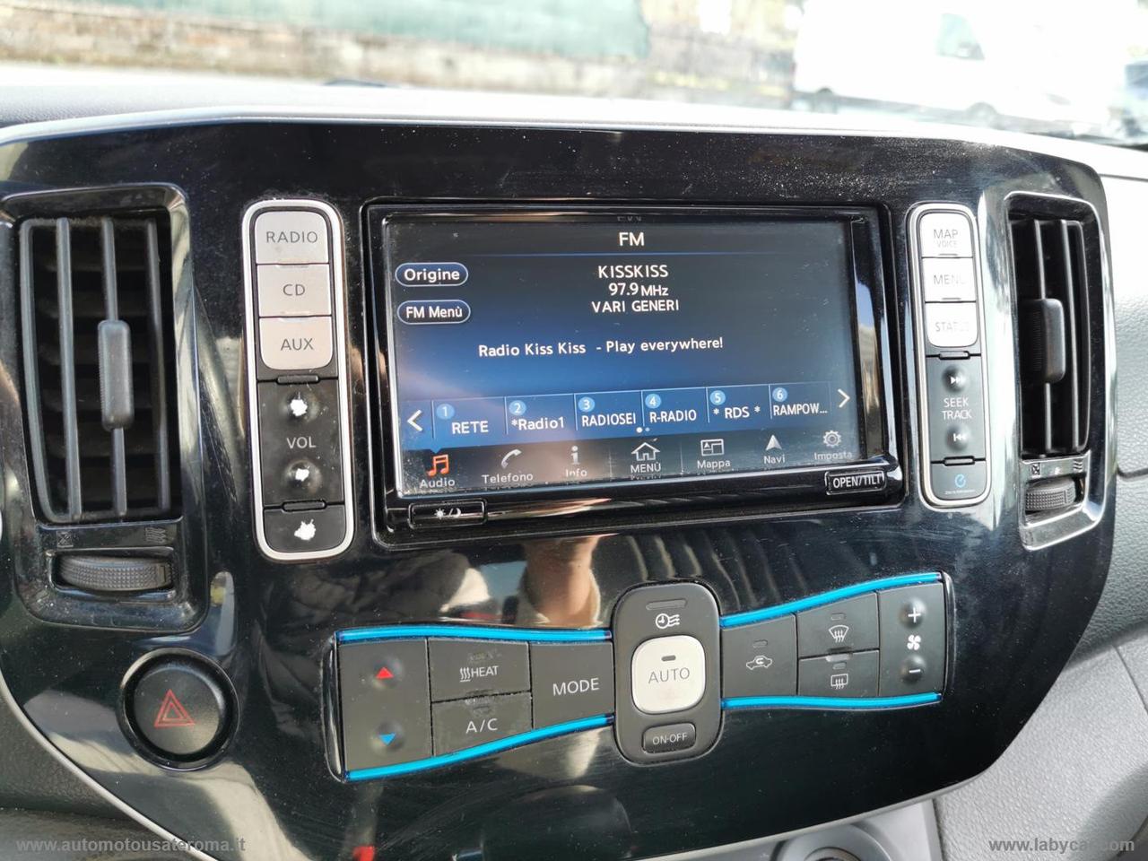 NISSAN Evalia EV Enel Edition RATE AUTO MOTO SCOOTER