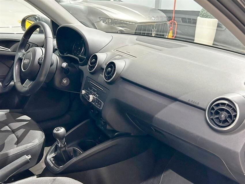 Audi A1 SPB 1.4 TDI ultra