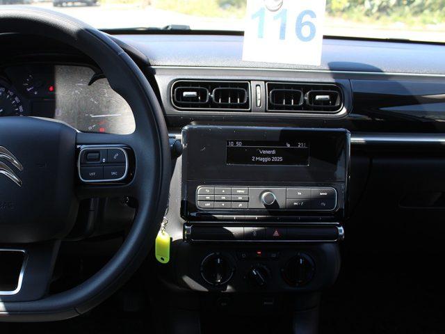 CITROEN C3 PureTech 83 S&S Feel