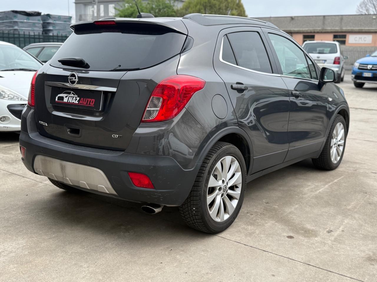 Opel Mokka 1.6 CDTI Ecotec 136CV 4x2 Start&Stop Cosmo