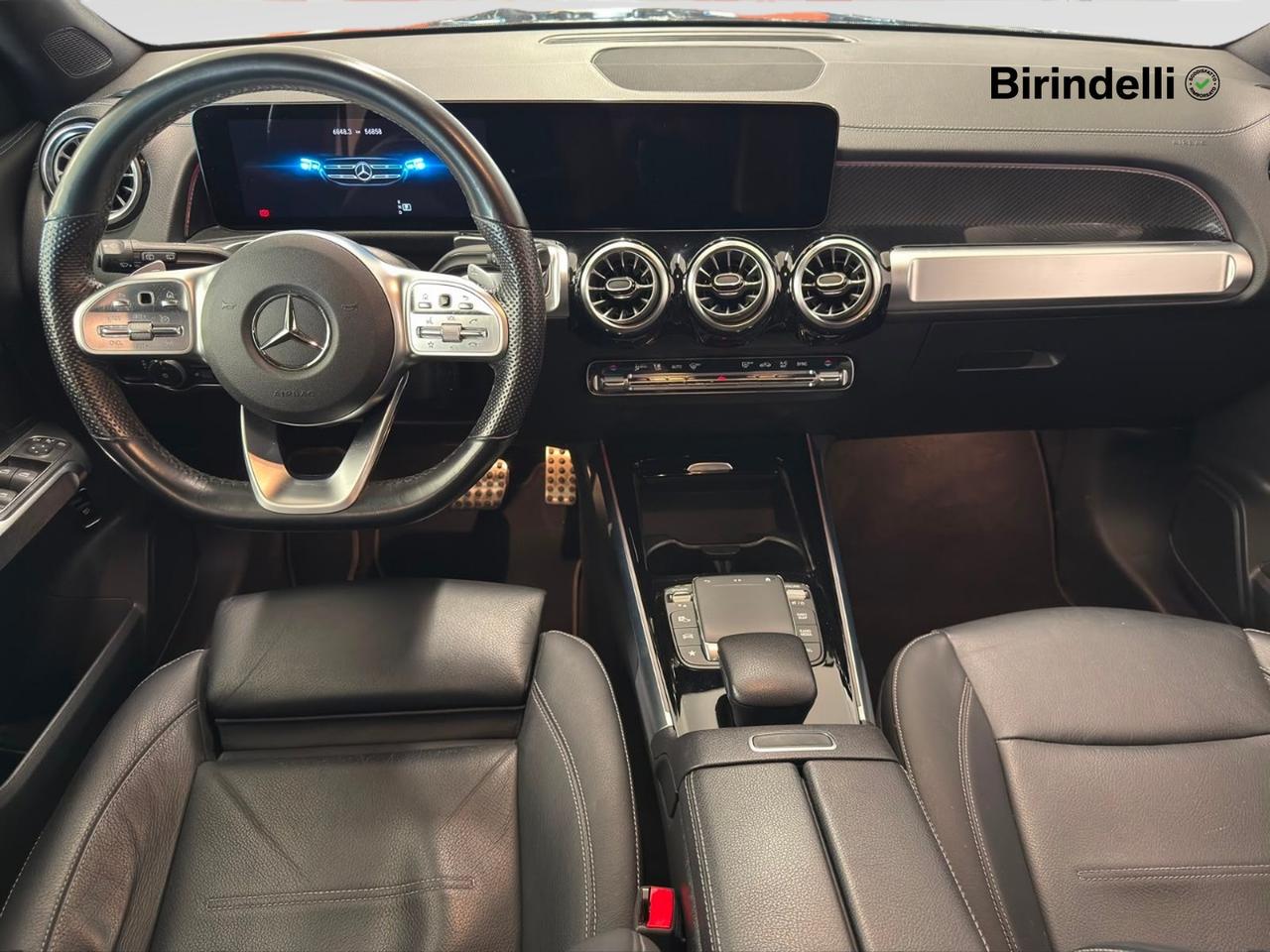 Mercedes-Benz GLB (X247) - GLB 180 d Automatic Premium