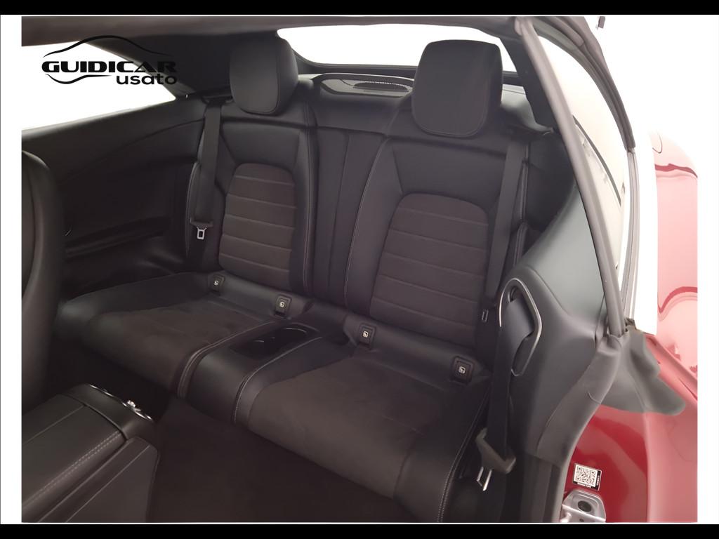 Mercedes-Benz Classe C-A205 2016 Cabrio - C Cabrio 220 d Premium auto