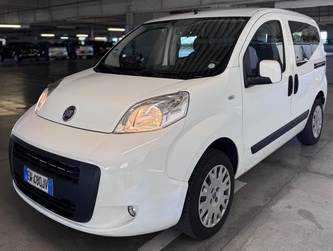 Fiat Qubo 1.4 8V 77 CV Active Natural Power