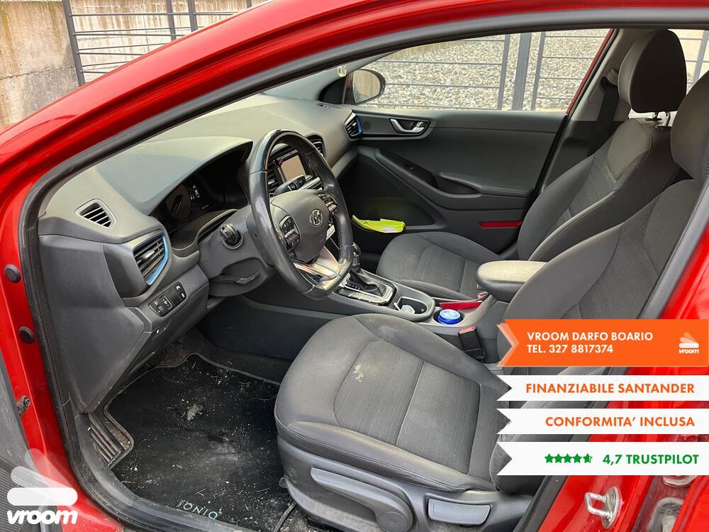 HYUNDAI Ioniq 1.6 Hybrid DCT Classic