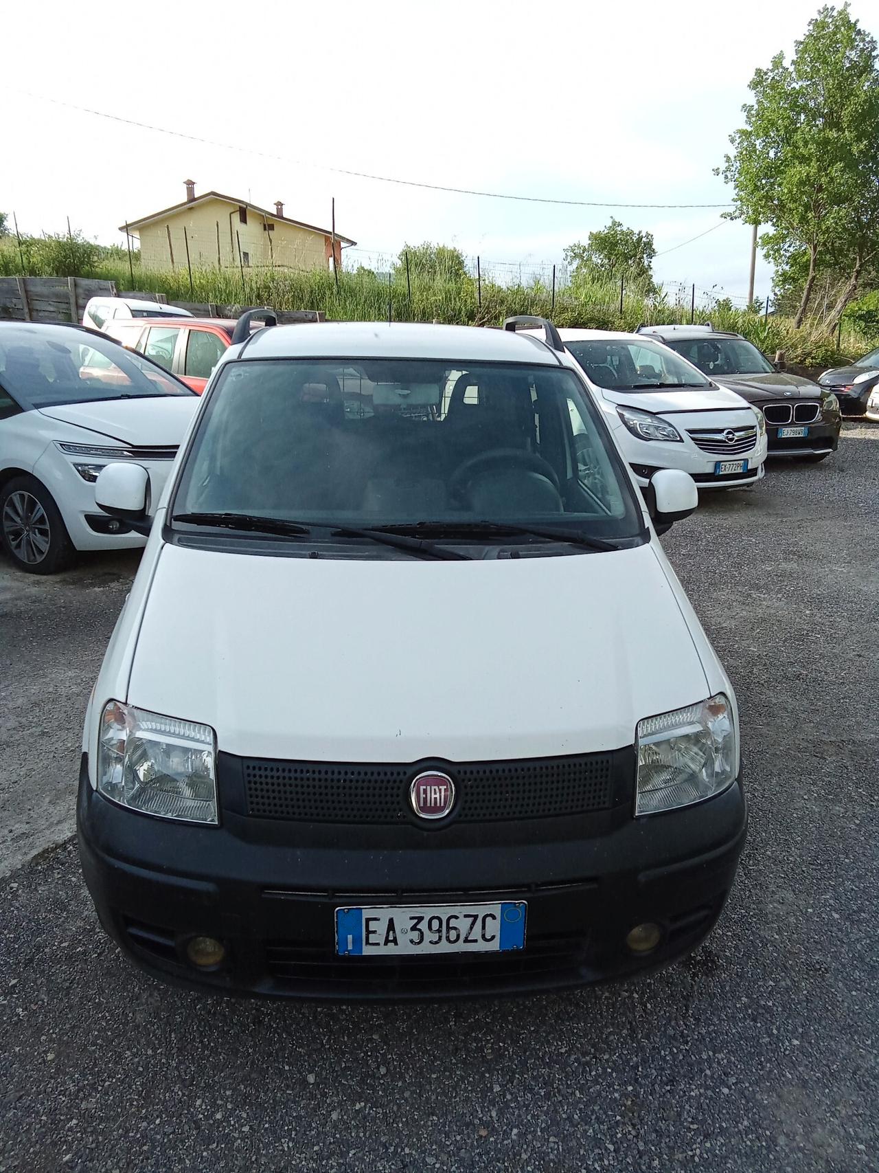 Fiat Panda 1.3 MJT Van Active 2 posti 010