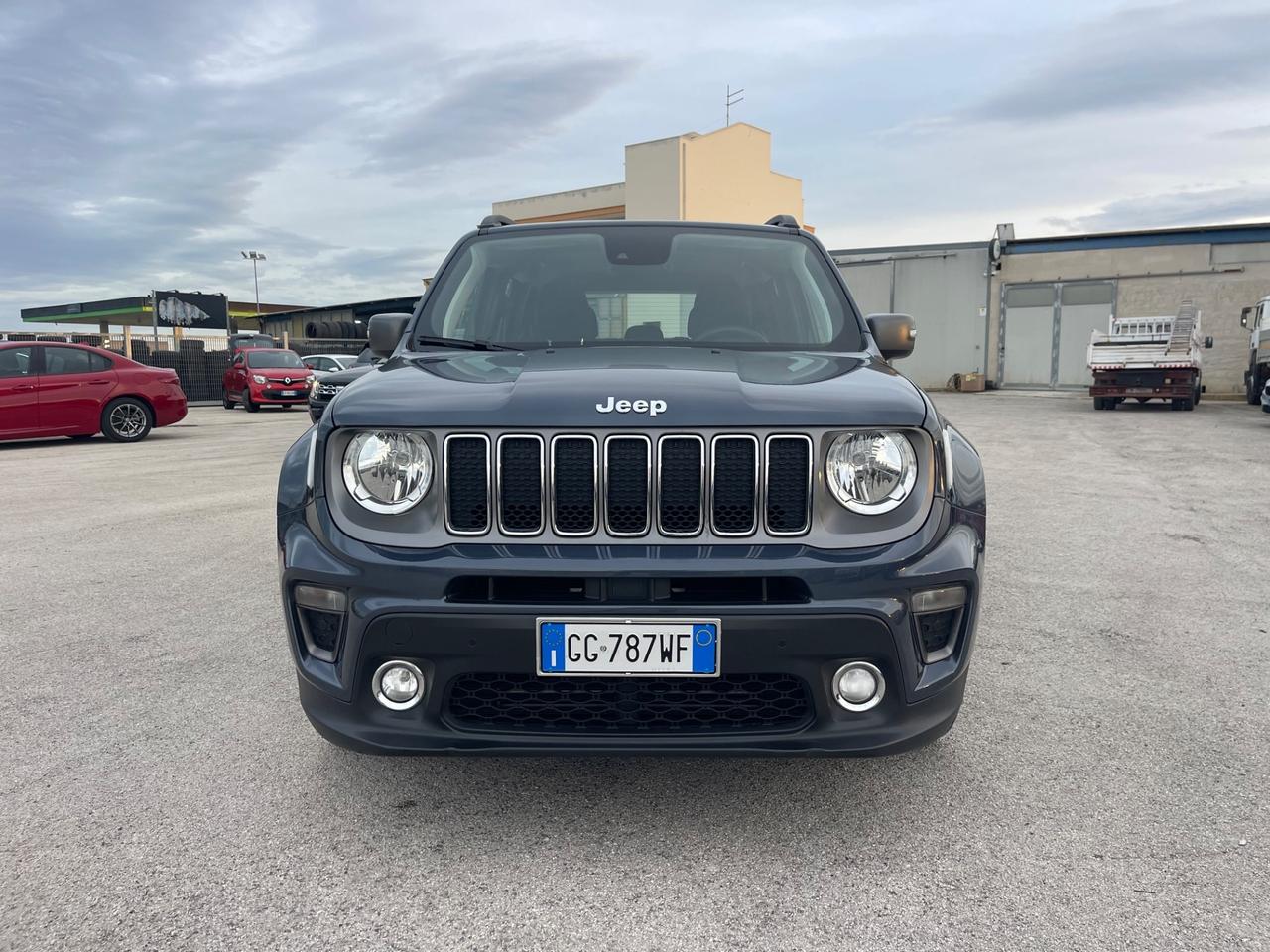 JEEP RENEGADE 1.6 MJTD 130CV FULL N1 5POSTI MY21