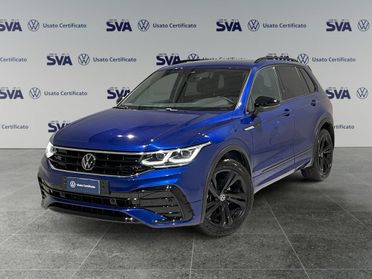Volkswagen Tiguan II 2021 2.0 Tdi 150CV DSG R-Line