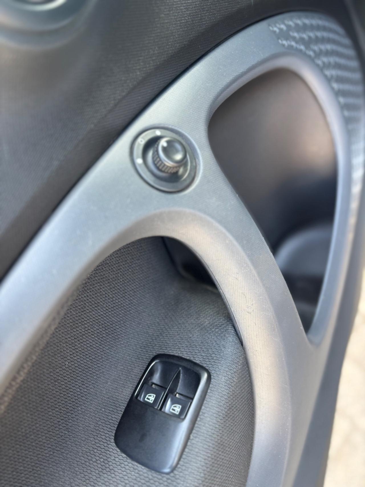 Smart ForTwo BRABUS 0.9 Turbo twinamic Xclusive