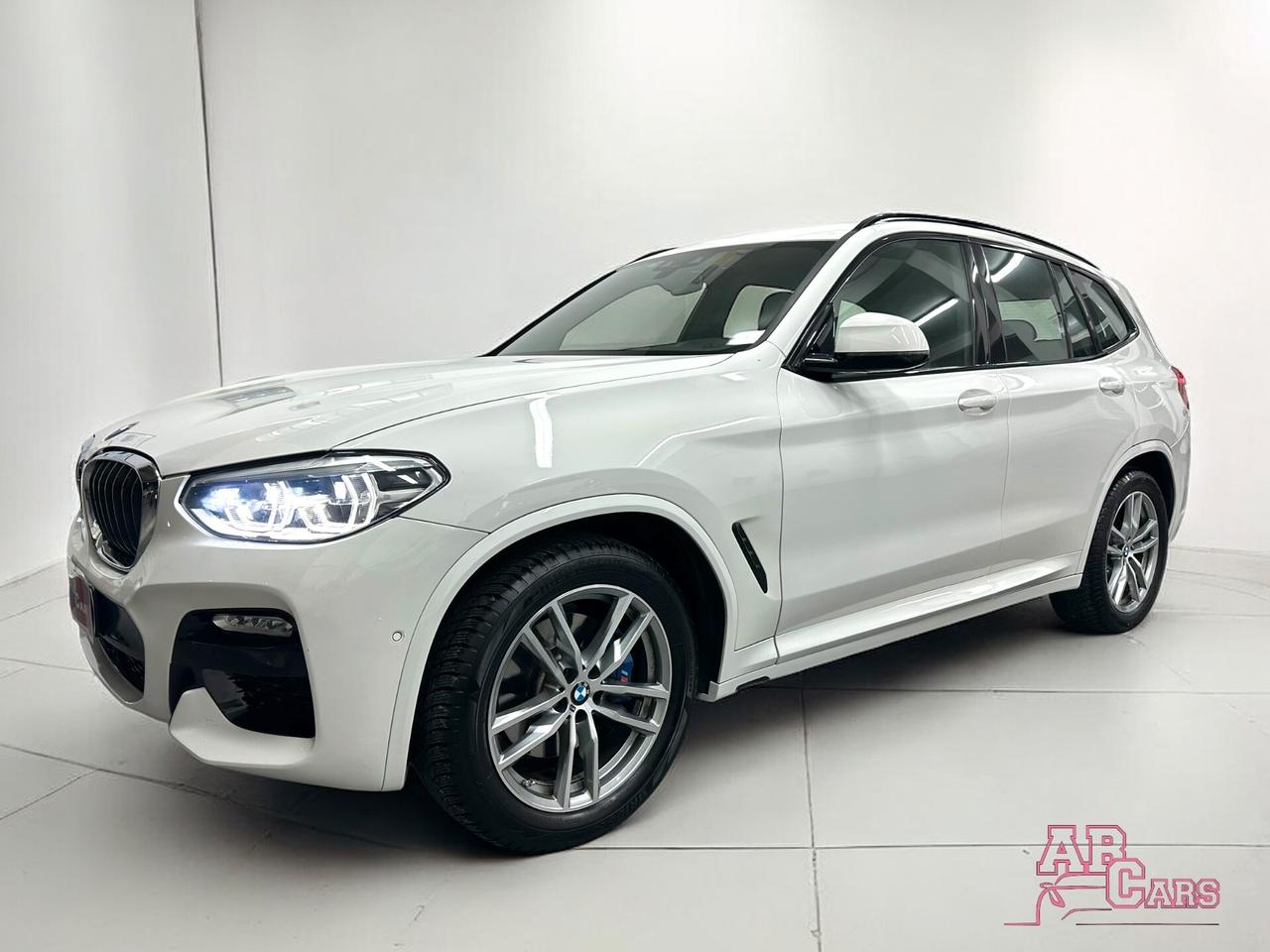 Bmw X3 xDrive30d 249CV Msport