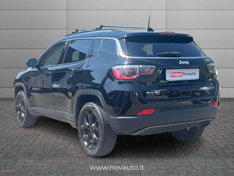 Jeep Compass 1.4 MAir2 125kW Limited 4WD Auto