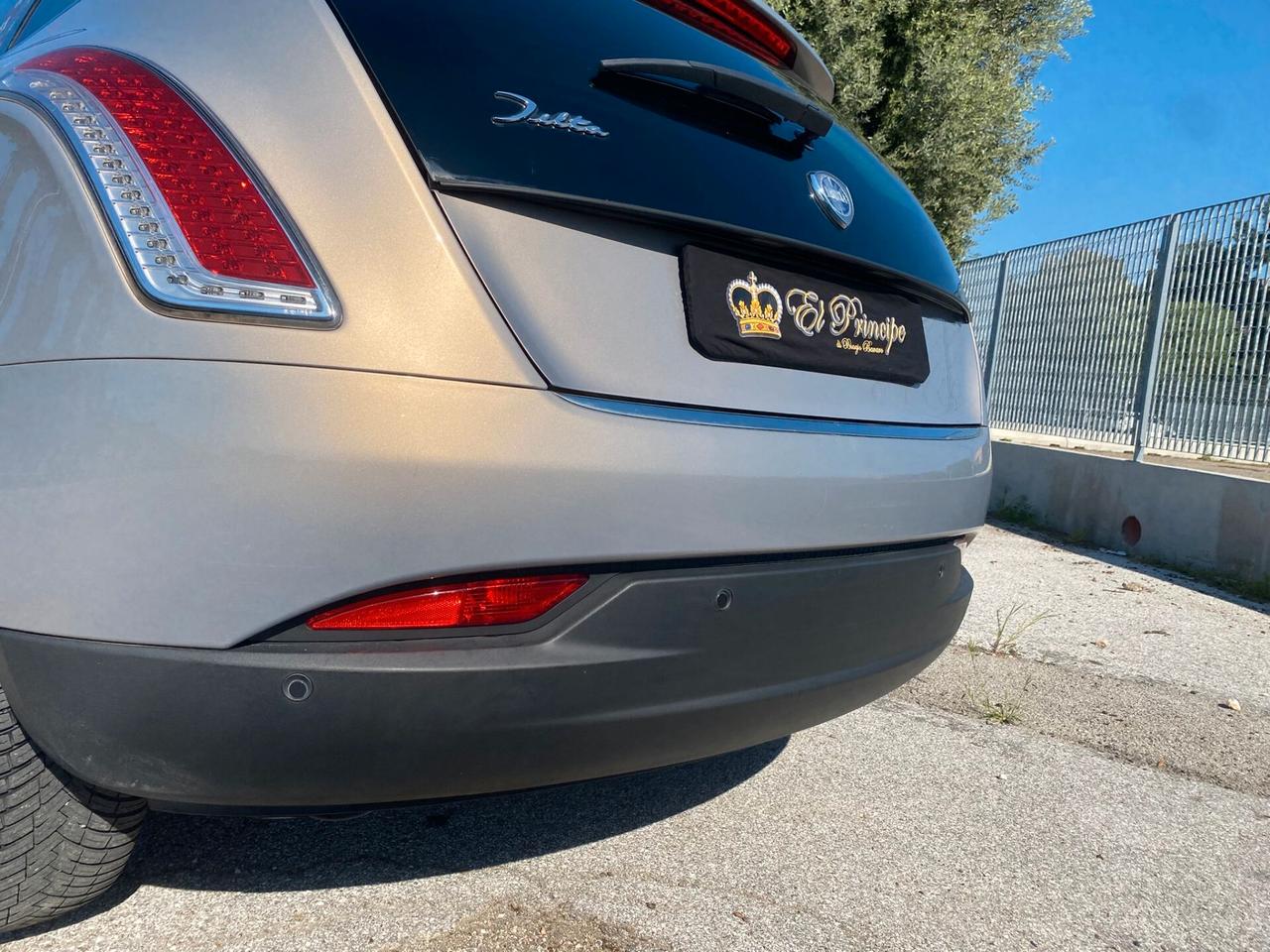 Lancia Delta 1.6 MJT DPF Selectronic Oro