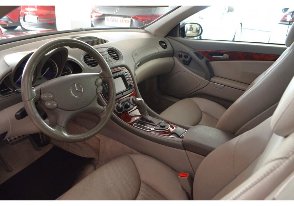 Mercedes-benz SL 500 Iscritta ASI