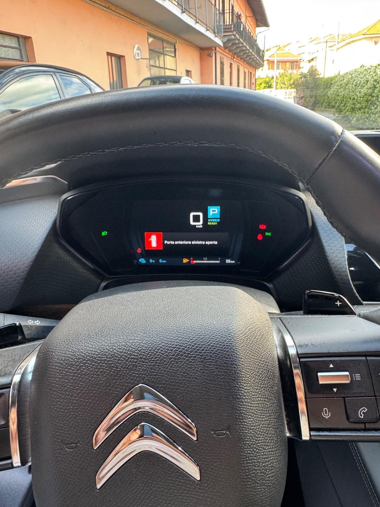 Citroen C5 X Hybrid 225 e-EAT8 Plus