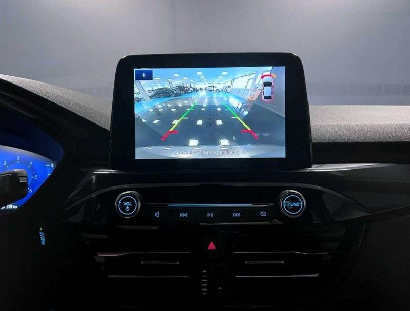 Ford Kuga 2.0 EcoBlue 120cv Autom. ST-Line