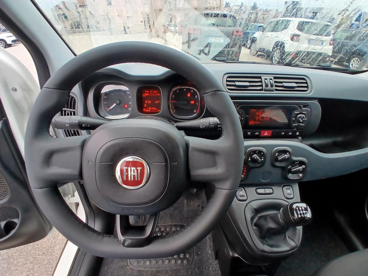 Fiat Panda TWINAIR TURBO 85CV 4x4 2020