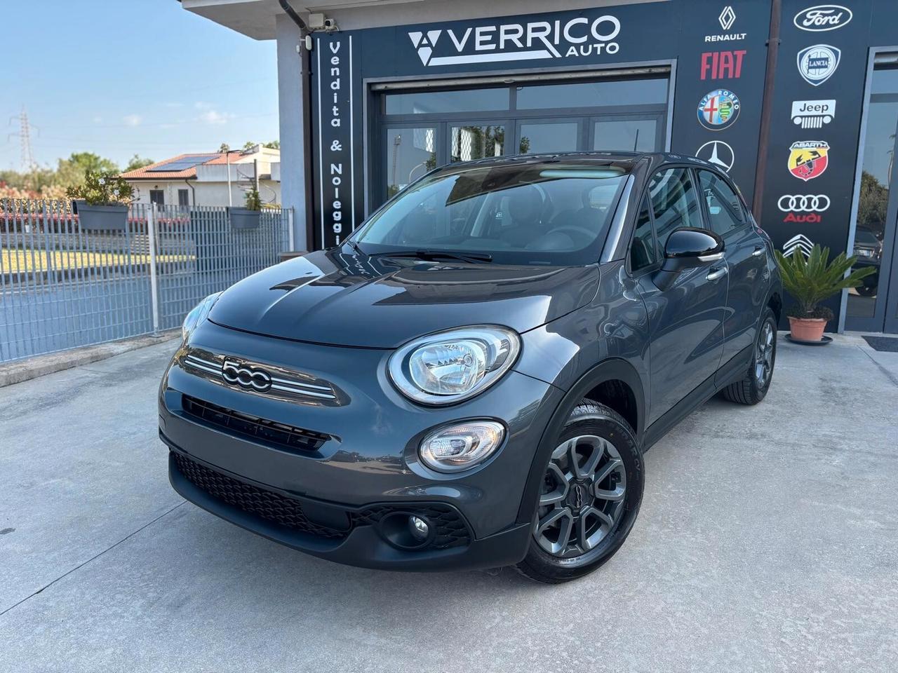 Fiat 500X 1.3 MultiJet 95 CV Club