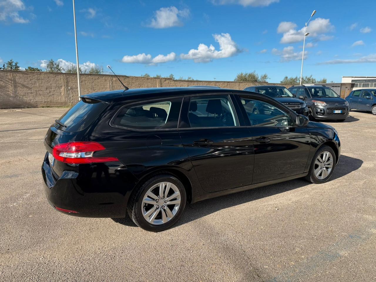 Peugeot 308 1.6 e-HDi 115 CV Stop&Start SW Business