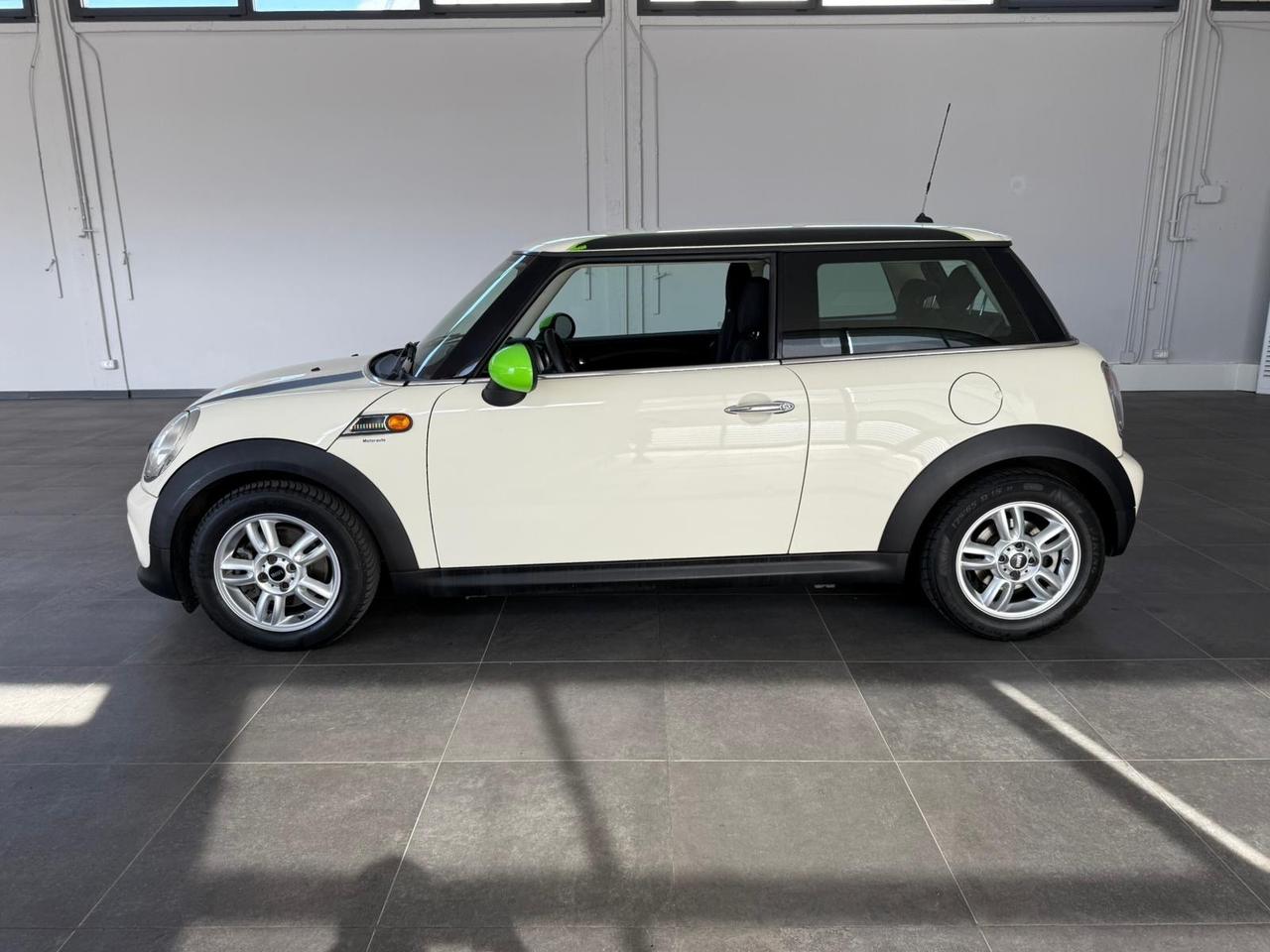 Mini One 1.6 16V