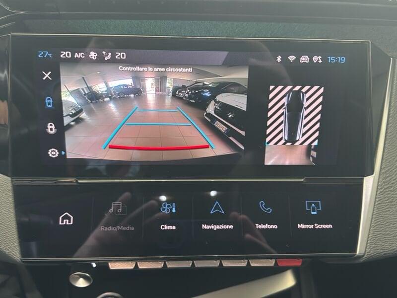 Peugeot 308 Allure BlueHDi 130 EAT8 S&S aut.
