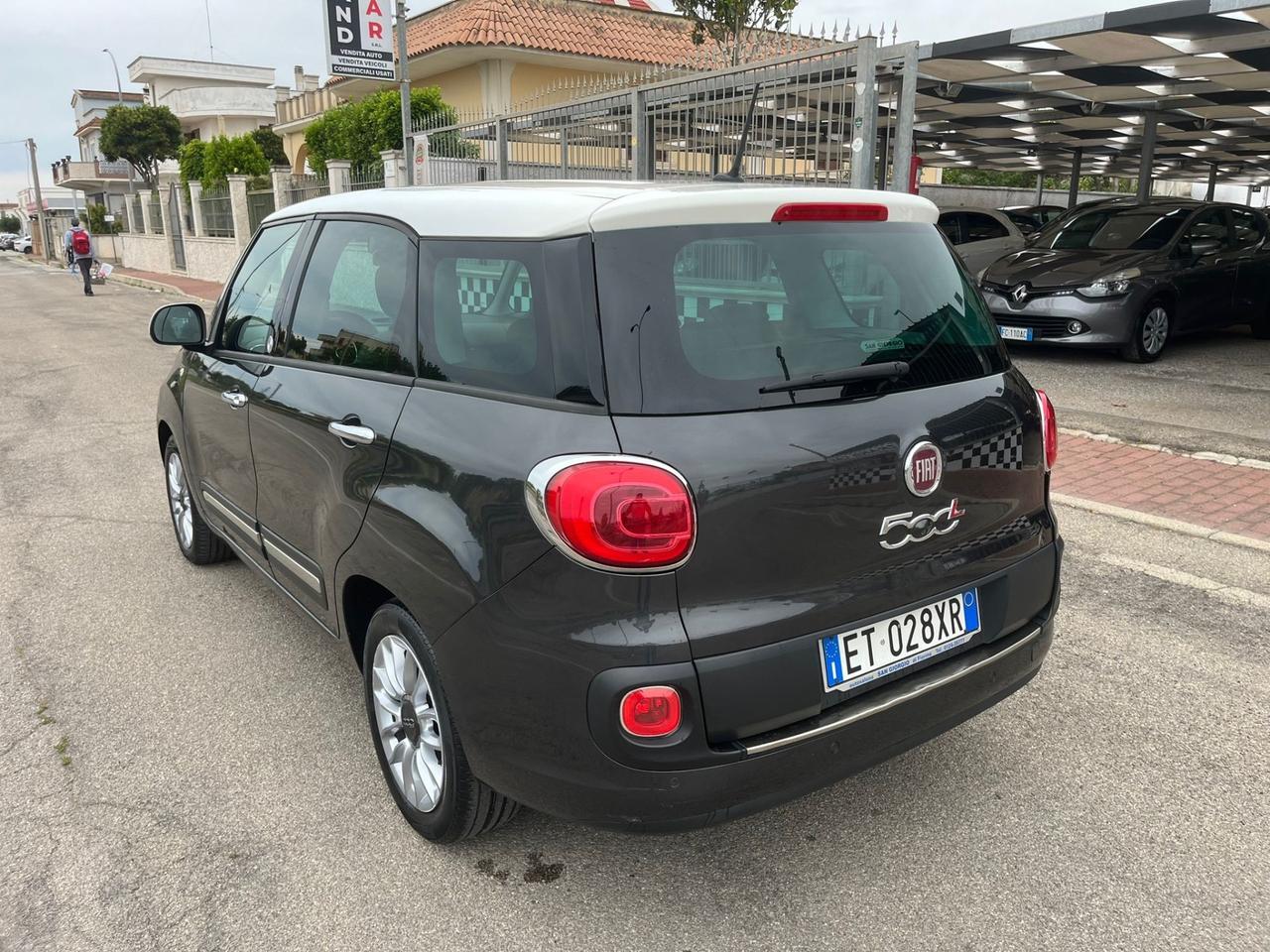 Fiat 500L 1.6 Multijet 105 CV Lounge Unipro 2014