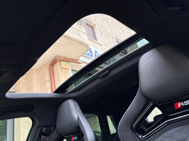 AUDI RS3 SPB SPORTBACK TFSI quattro S tronic TETTO