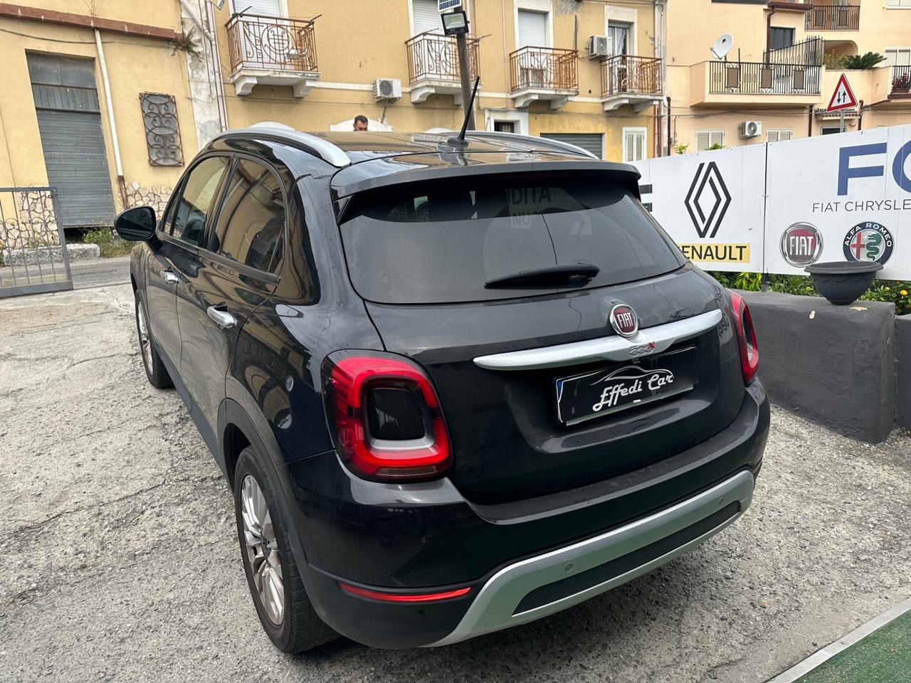 Fiat 500X 1.6 MultiJet 120 CV City Cross