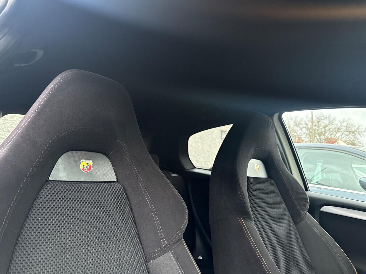 Abarth Punto EVO 1.4 16V Turbo Multiair S&S