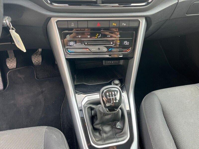 Volkswagen T-Roc T-Roc 2.0 TDI SCR Life