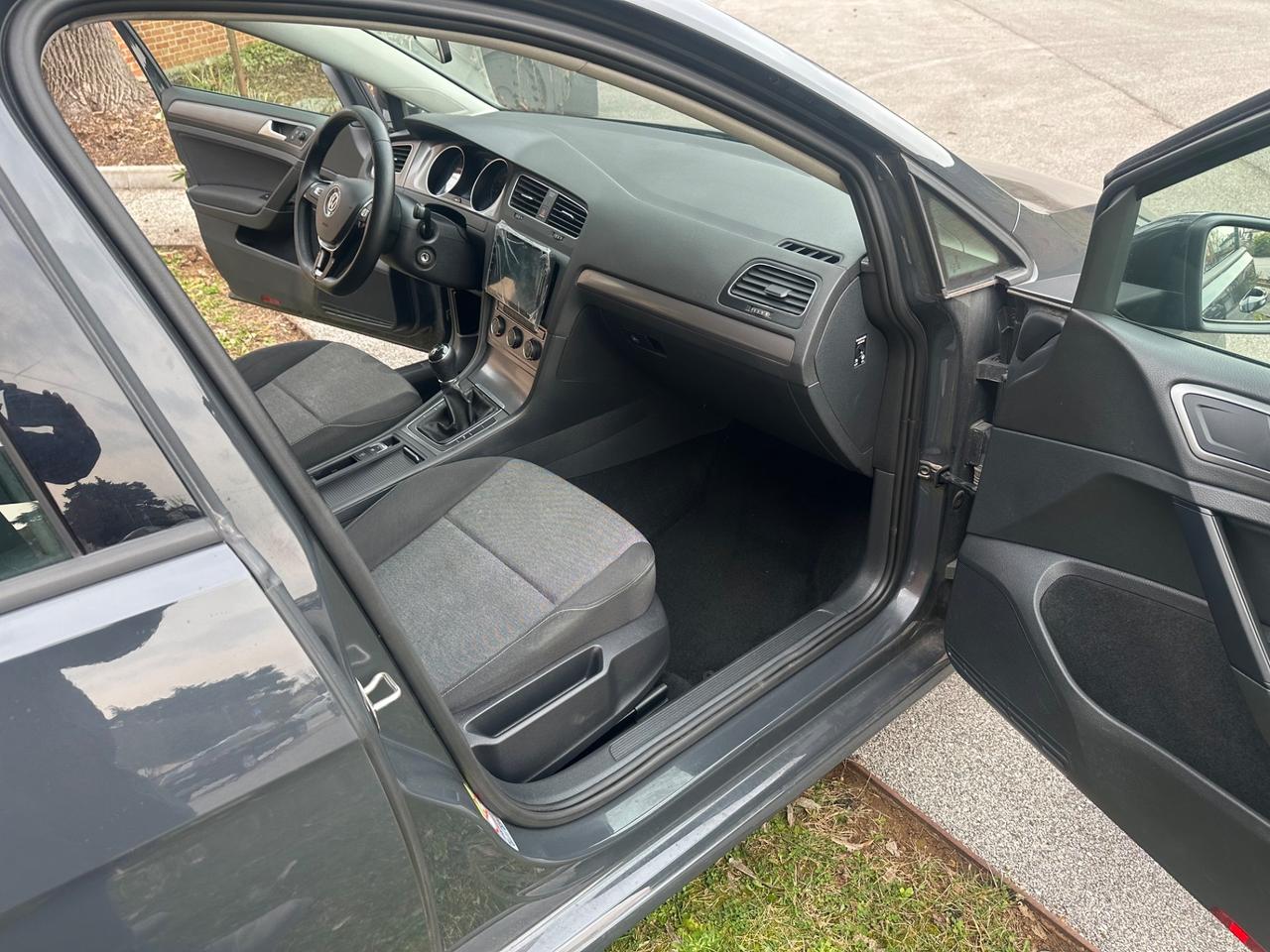 Volkswagen Golf Plus 1.2 TSI Trendline