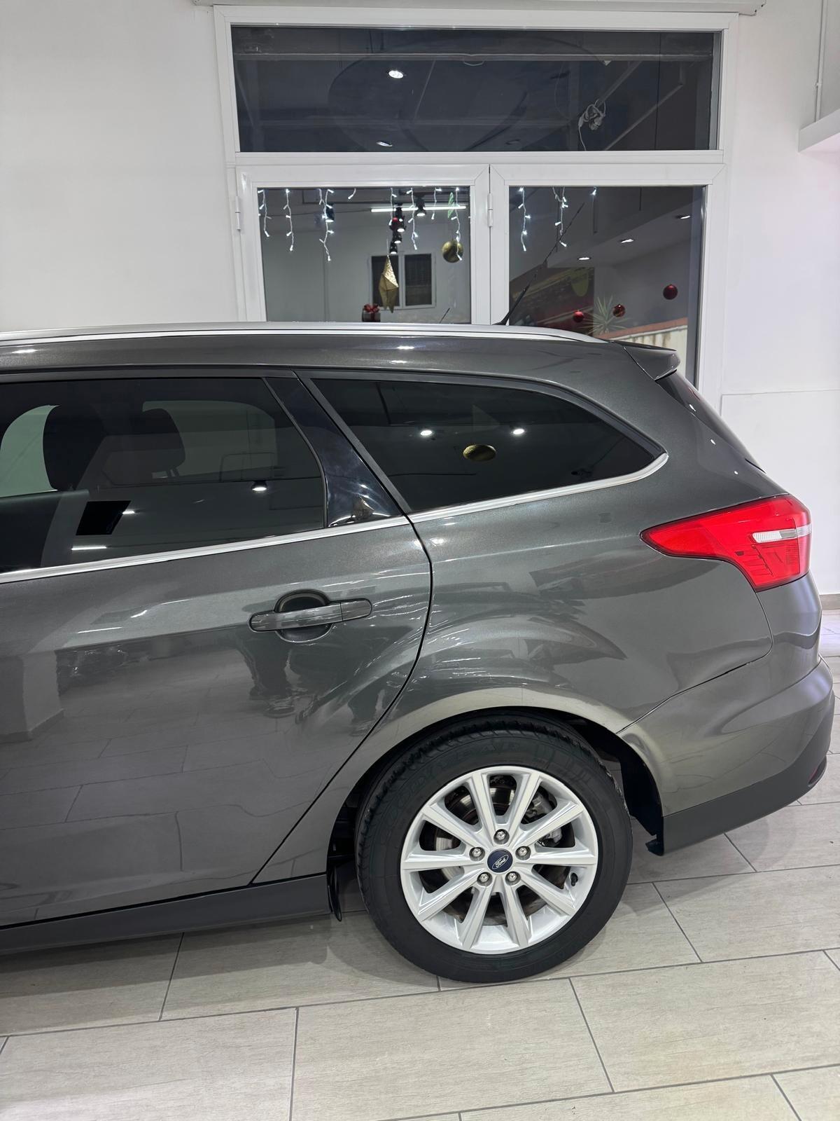 Ford Focus 1.5 TDCi 120 CV Start&Stop SW Titanium