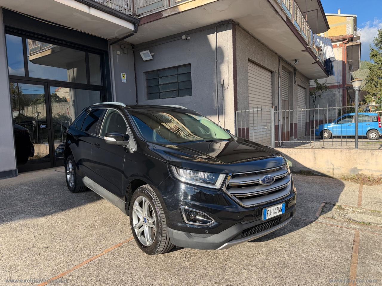FORD Edge 2.0 TDCI 180 CV AWD Start&Stop Titanium
