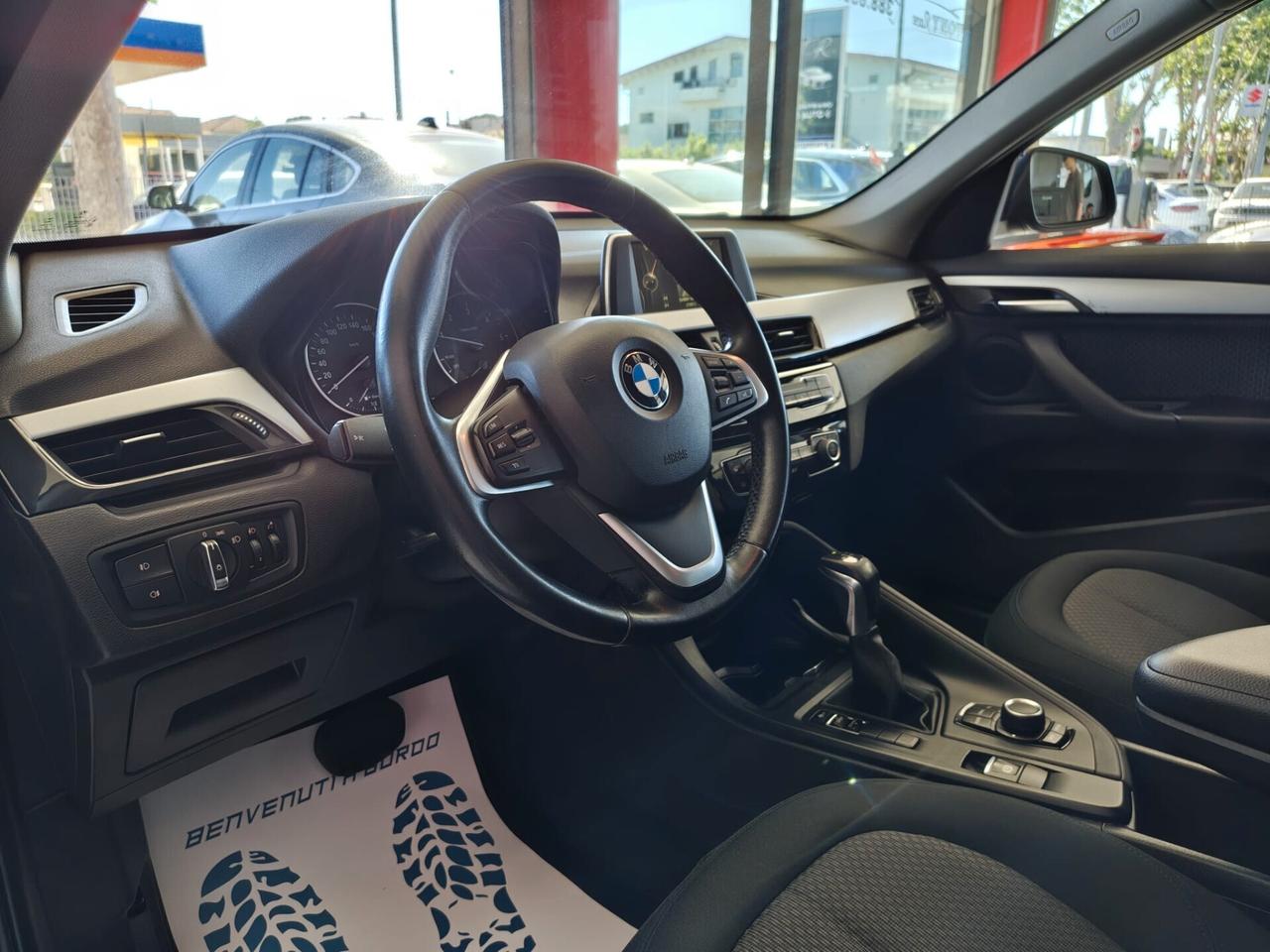 Bmw X1 sDrive18d FINANZIABILE AUTOMATICA