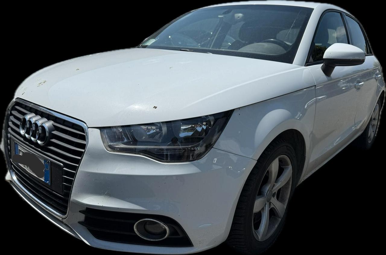 Audi A1 SPB 2.0 TDI S line 2014 -IN ARRIVO-