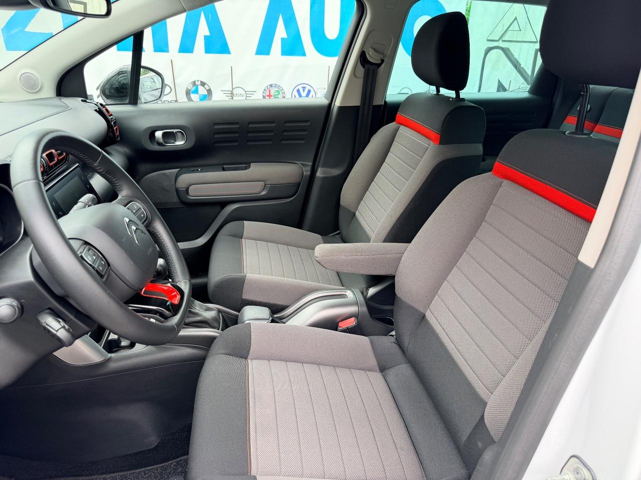 Citroen C3 Aircross PureTech 110