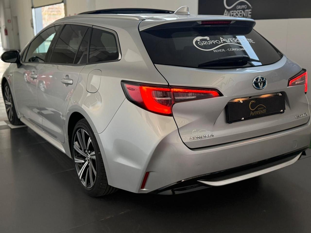 Toyota Corolla Touring Sports 2.0 Hybrid Style
