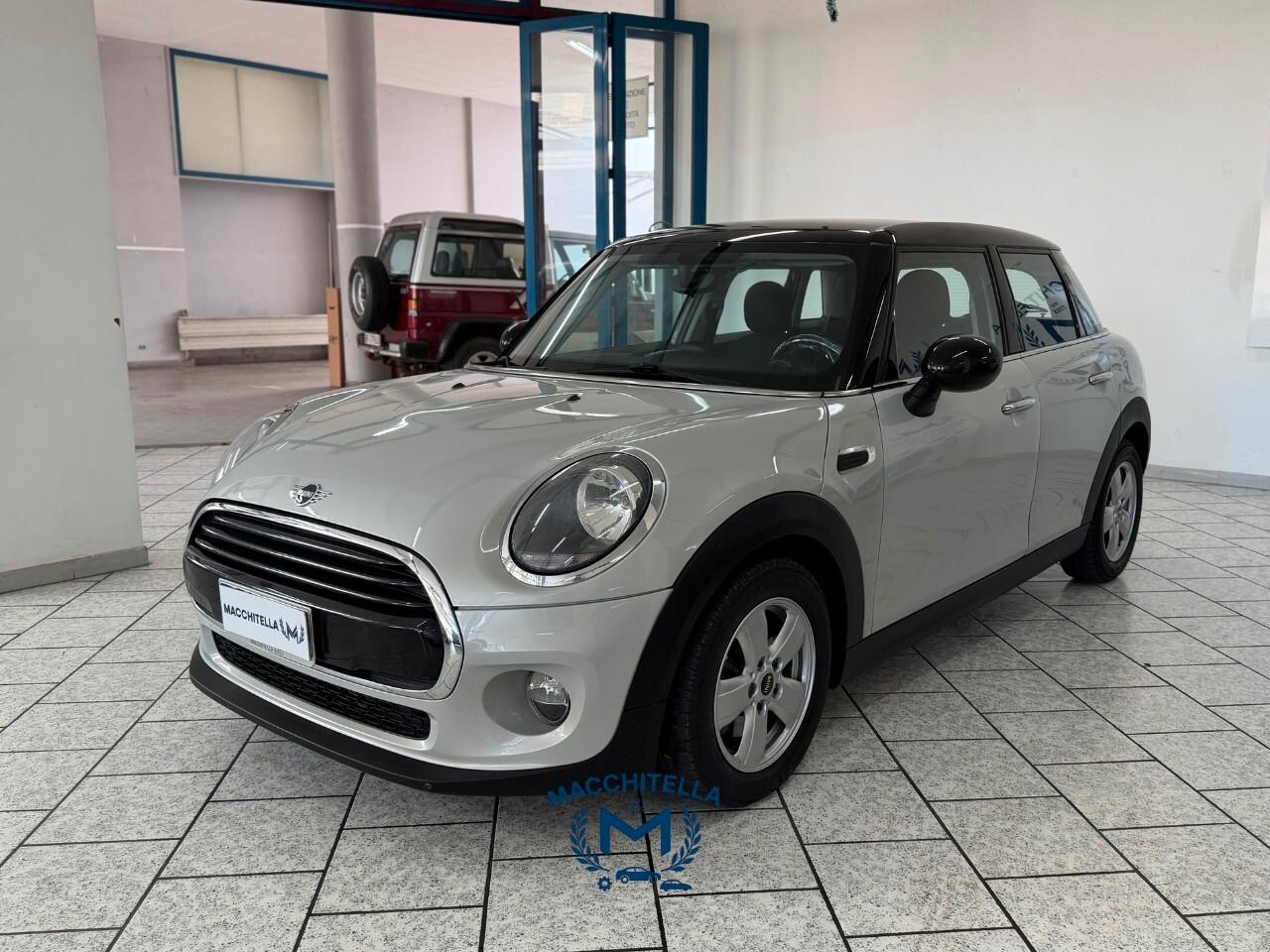 Mini One D Clubman 1.5