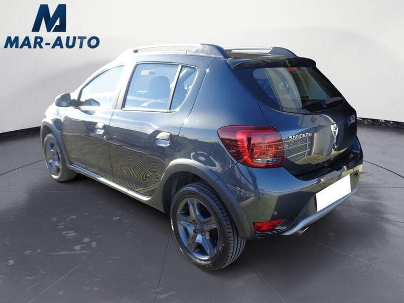 Dacia Sandero Sandero 0.9 TCe 12V T-GPL 90CV S&S Serie Speciale Brave