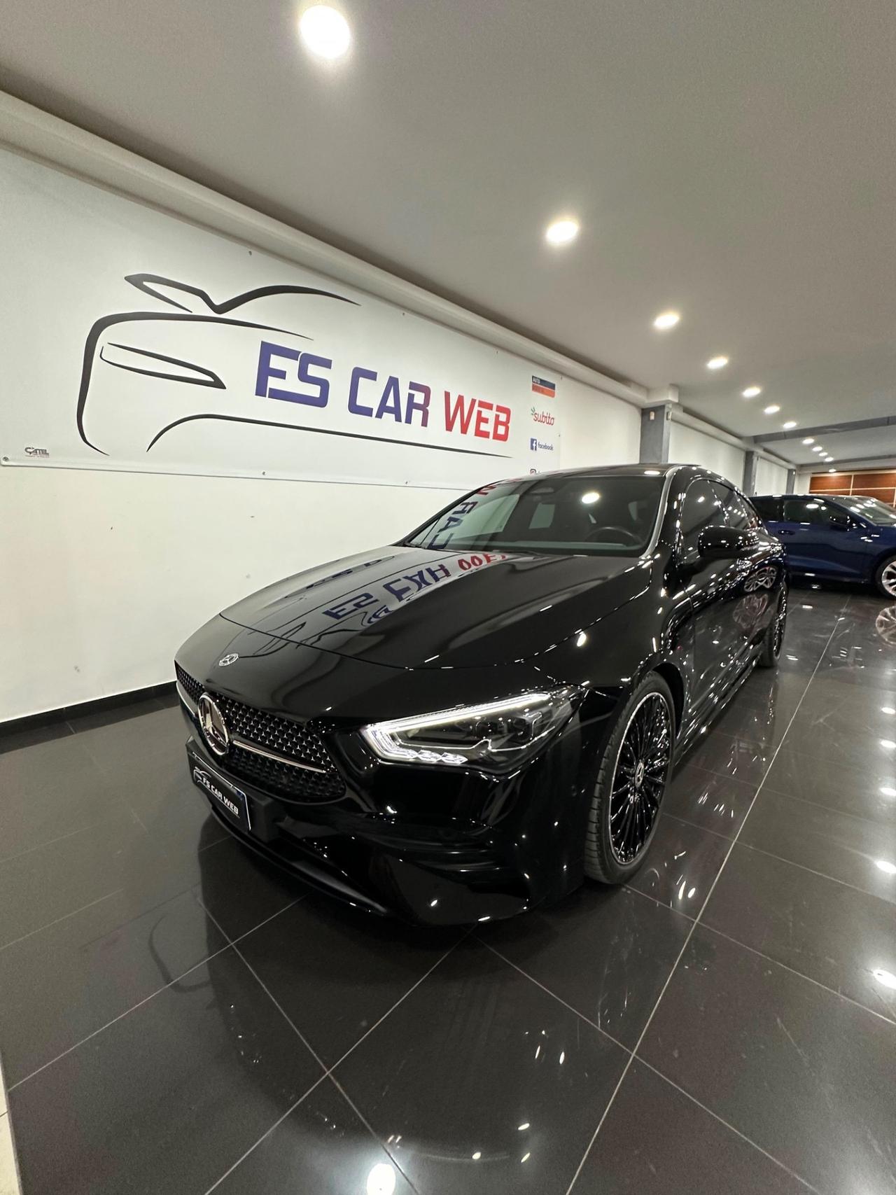 Mercedes Benz CLA 200d AMG Line Premium Plus Shooting Brake 150 cv
