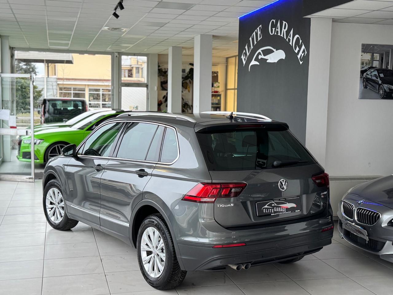 Volkswagen Tiguan 2.0 TDI SCR DSG 4MOTION Style BMT