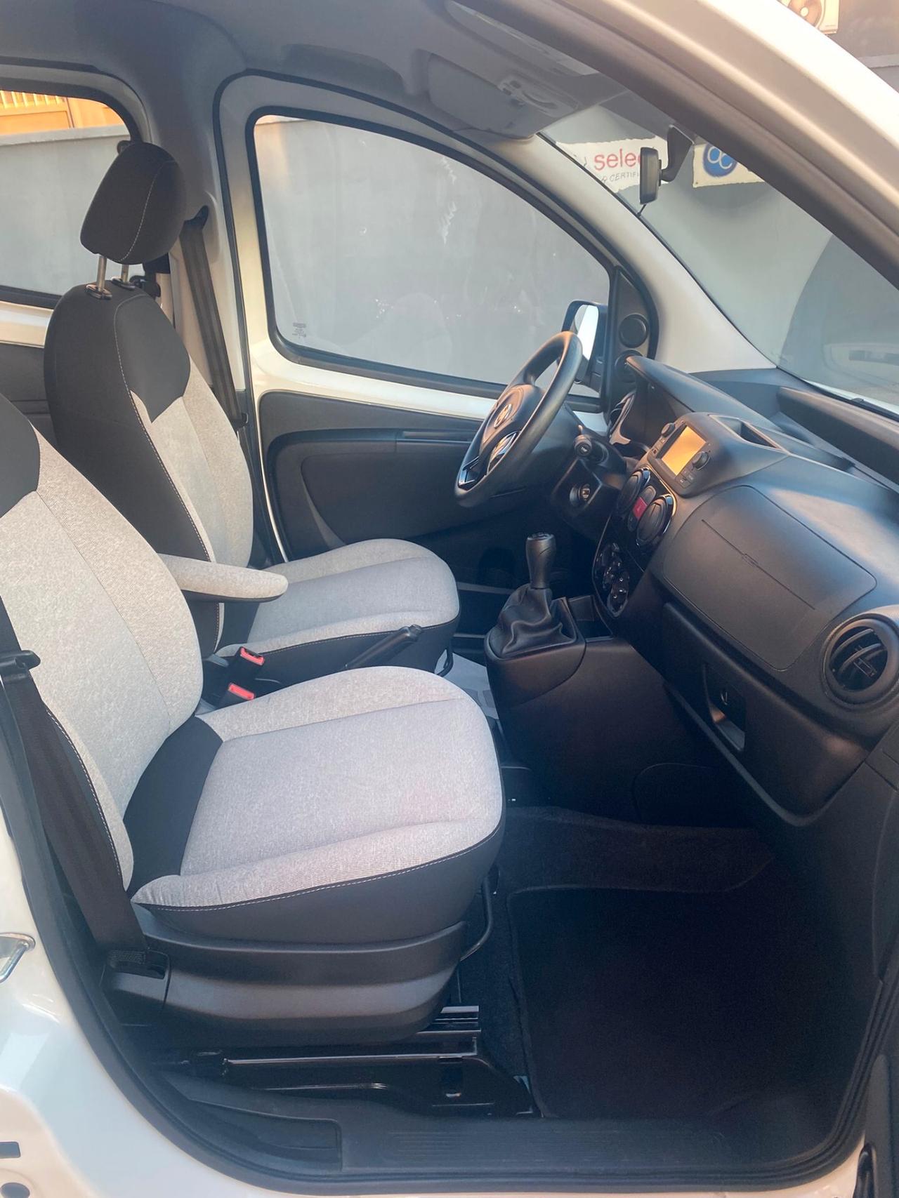 Fiat Qubo 1.3 MJT 80 CV Start&Stop Lounge