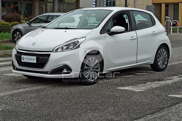 PEUGEOT 208 PureTech 82 5 porte Active