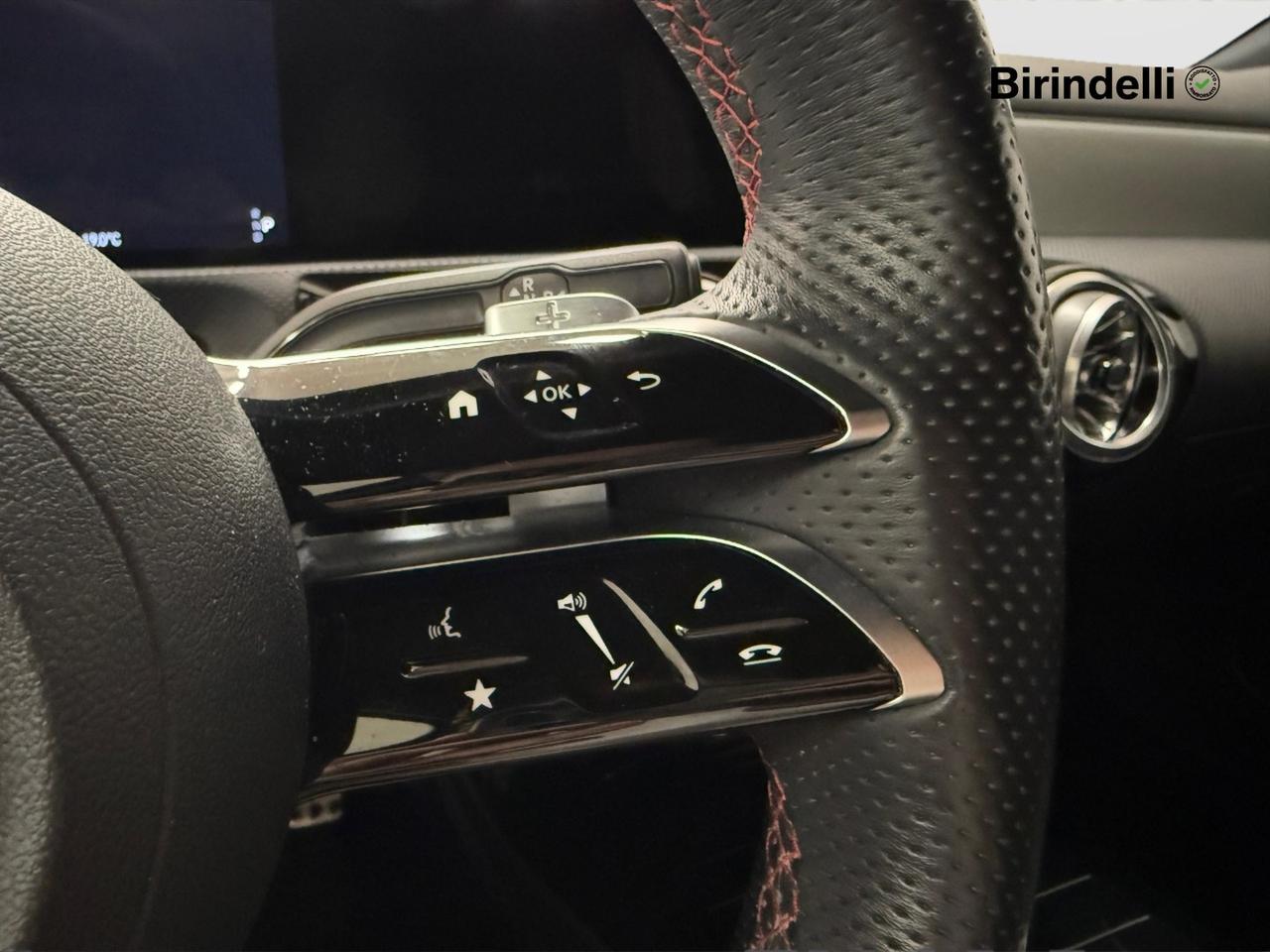 Mercedes-Benz Classe A (W177) - A 220 d Automatic AMG Line Premium