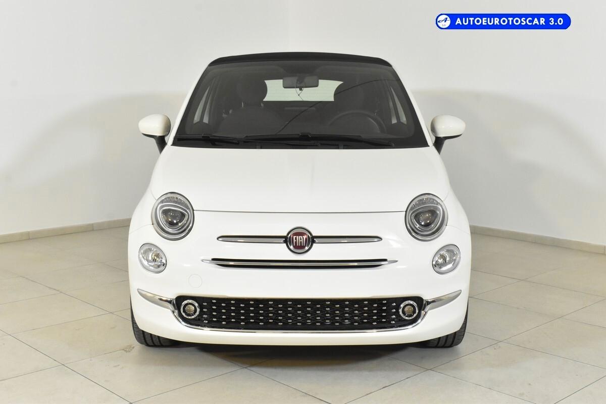 Fiat 500 C 1.0 Hybrid Dolcevita