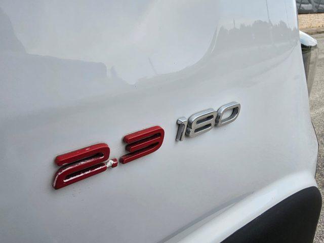 FIAT Ducato MAXI 35 2.3 MJT 180CV ribaltabile trilaterale