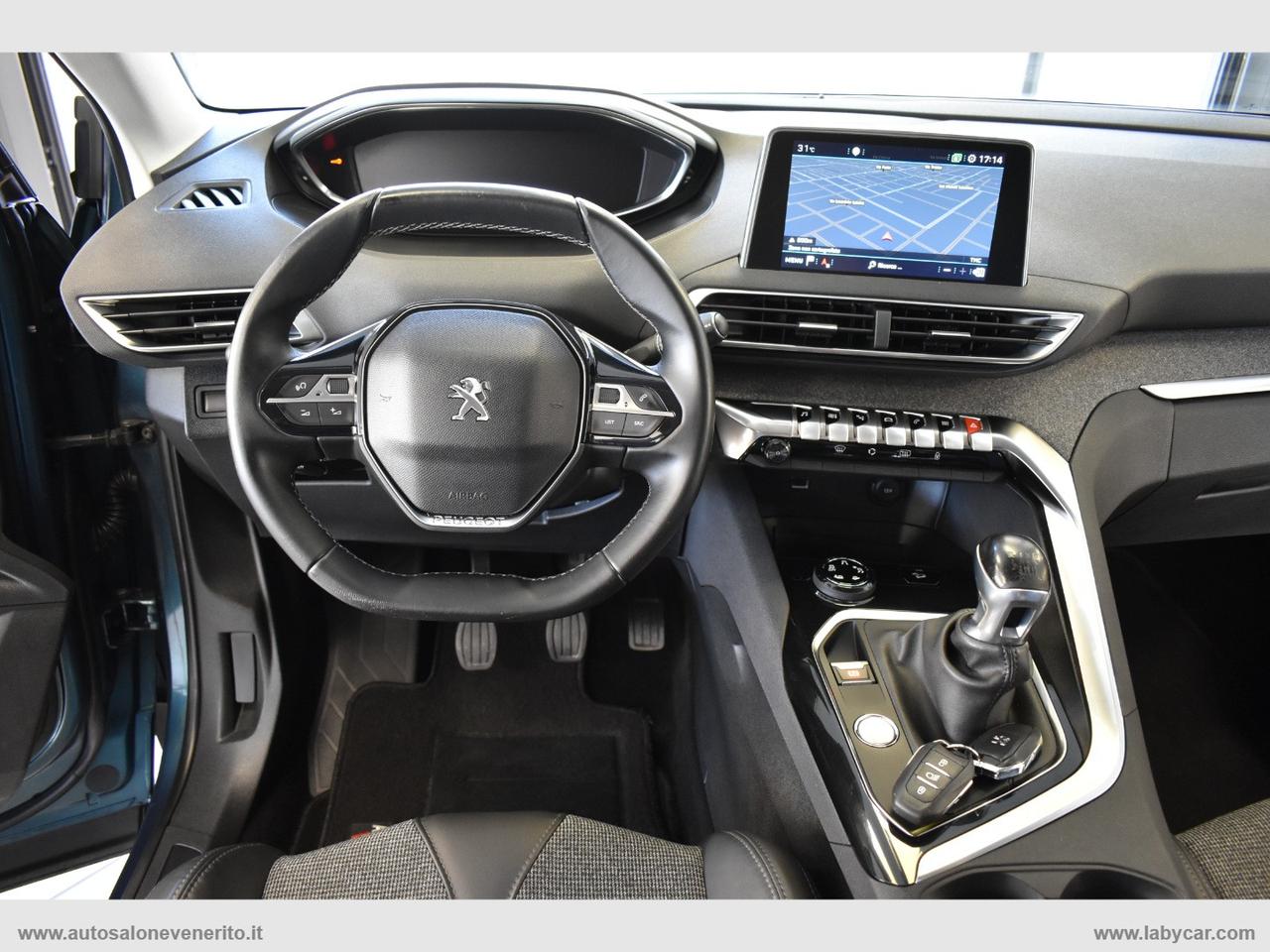 PEUGEOT 5008 BlueHDi 120 S&S Allure Mix