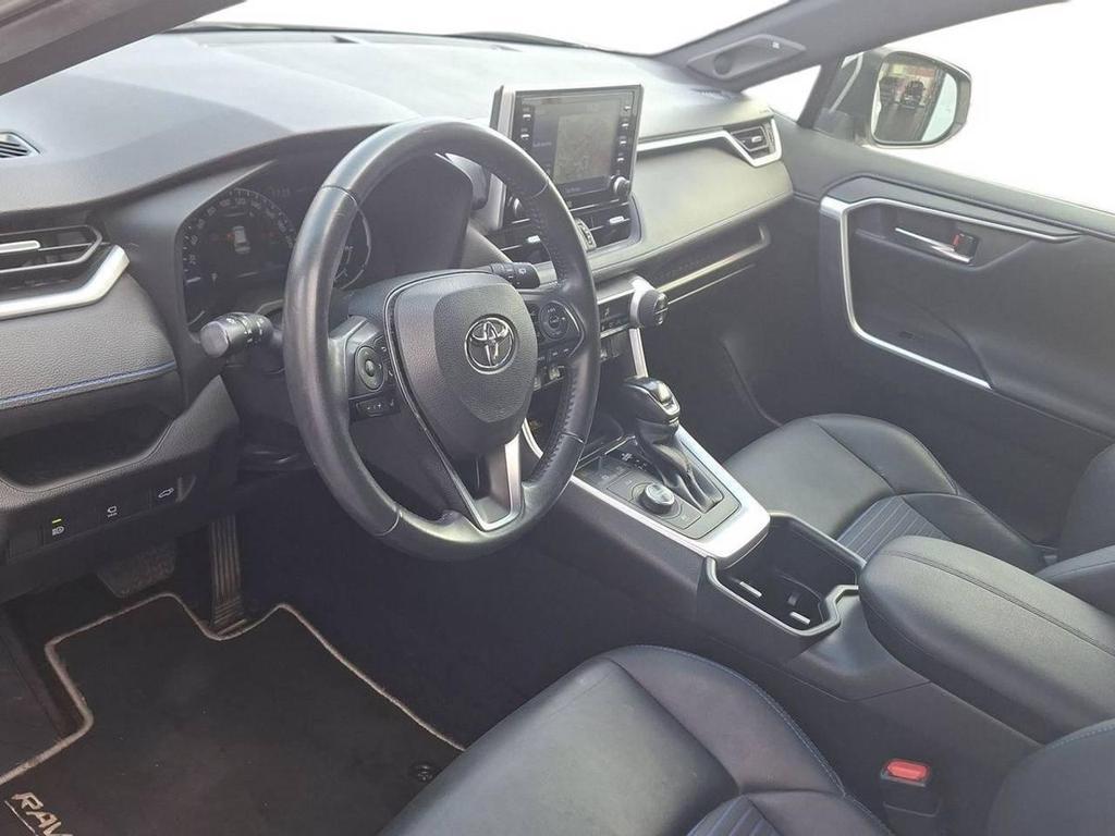Toyota RAV4 2.5 VVT-iE Hybrid Style AWD-i E-CVT