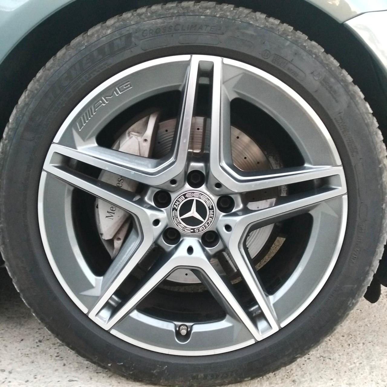 Mercedes-benz C 220 d Auto Premium