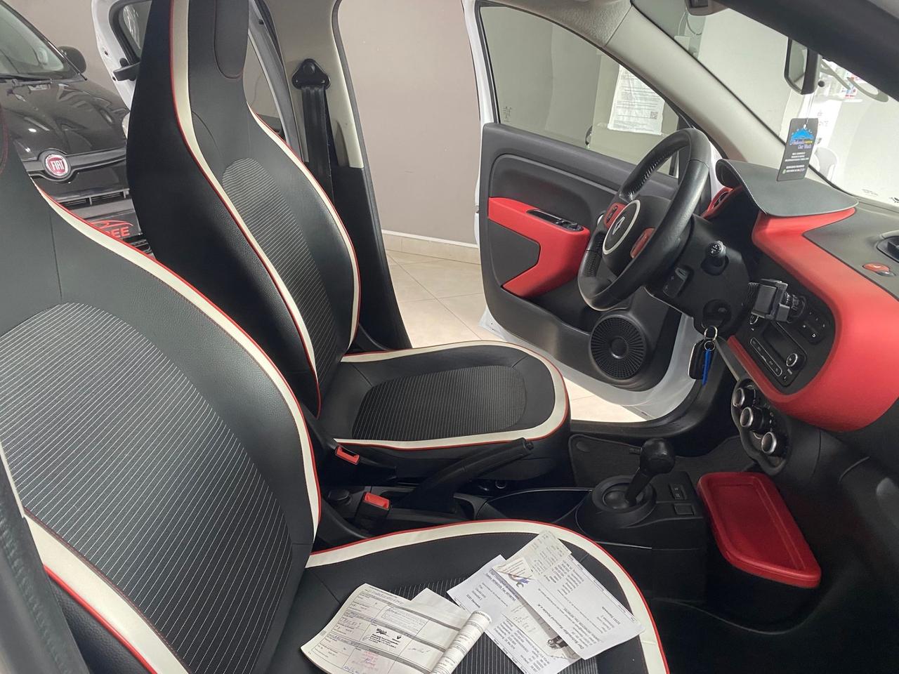 Renault Twingo TCe 90 CV SPORT